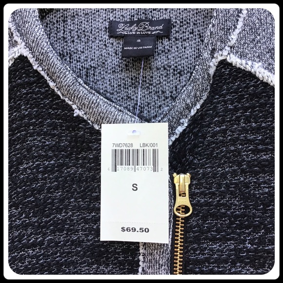 Lucky Brand jacket - Picture 6 of 6